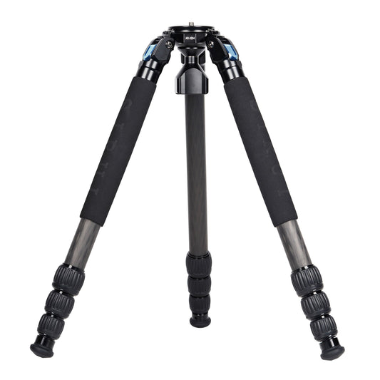 SIRUI AR-3204 Explorer 2in1 Dreibeinstativ Carbon mit 15m Leveling Base 150 cm hoch - AR-Serie
