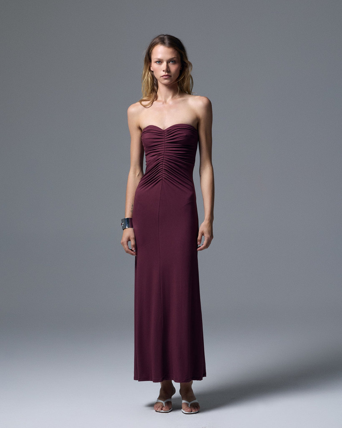 Capri Maxi Dress - XS