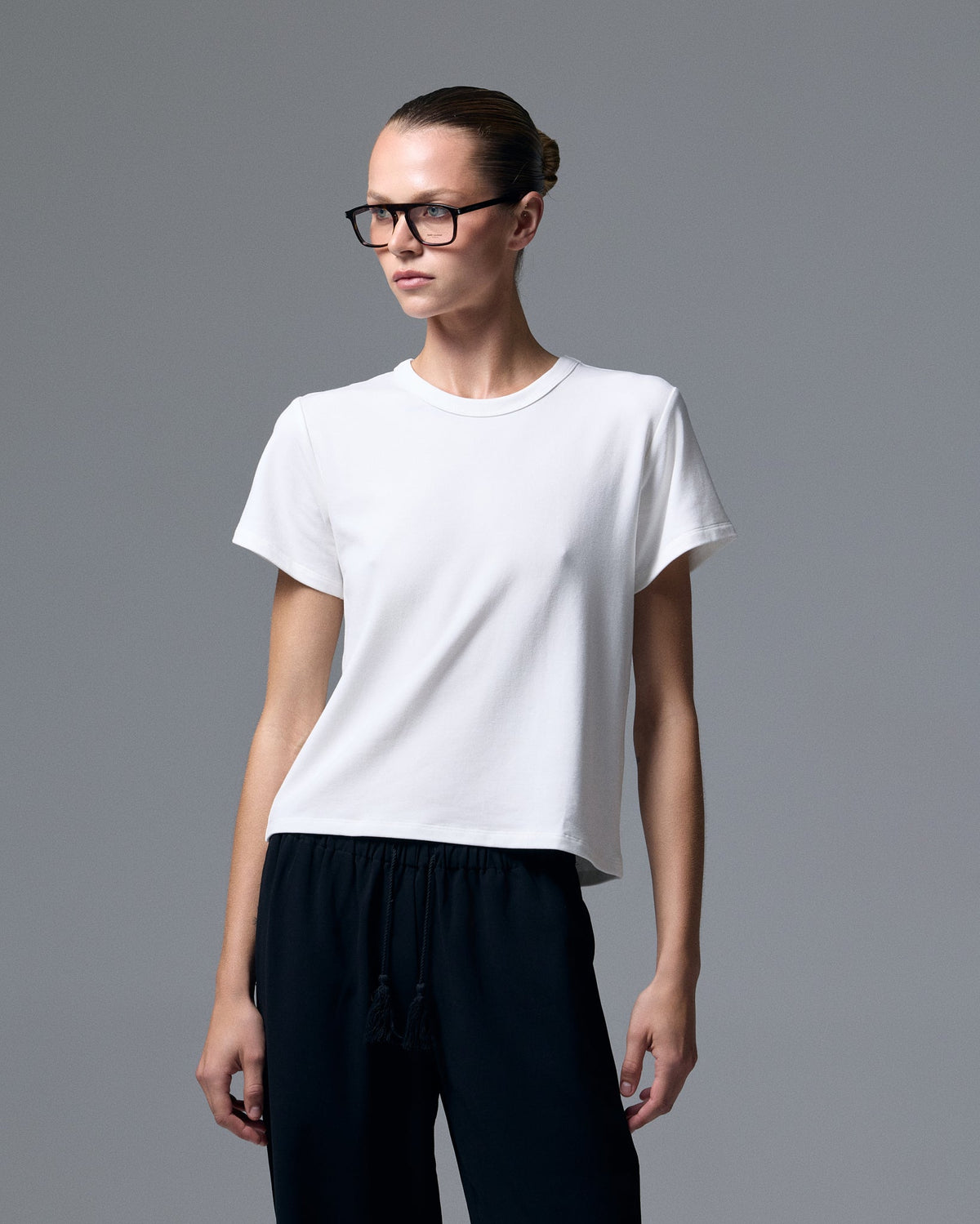 Reese Knit Tee - XXS