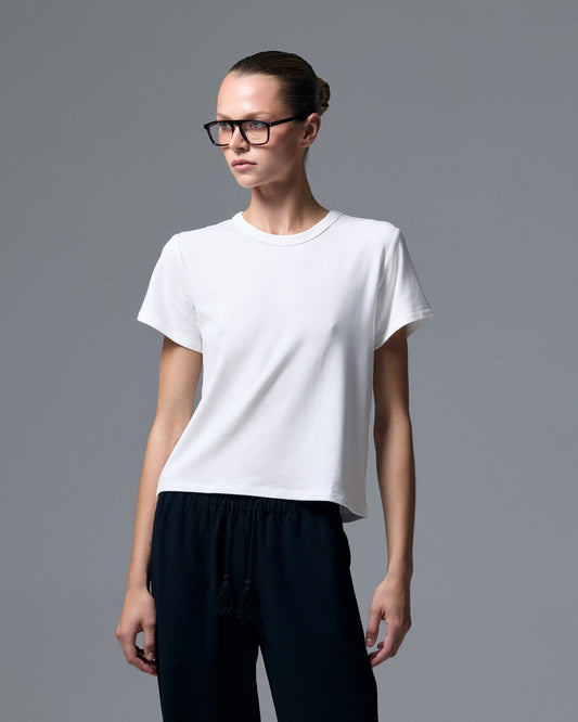 Reese Knit Tee - XXS