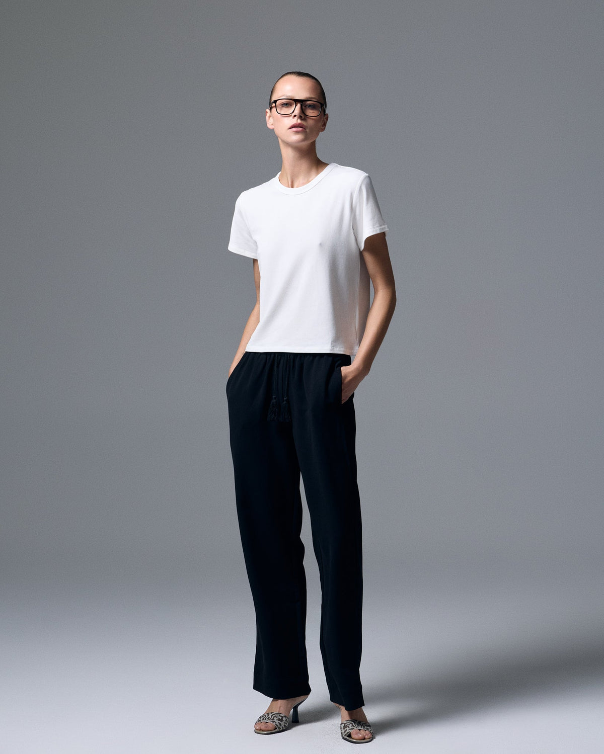 Rue Tassel Pants - XS