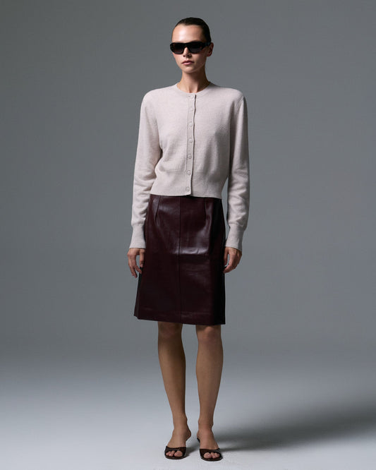 Tove Cashmere Cardigan - XS