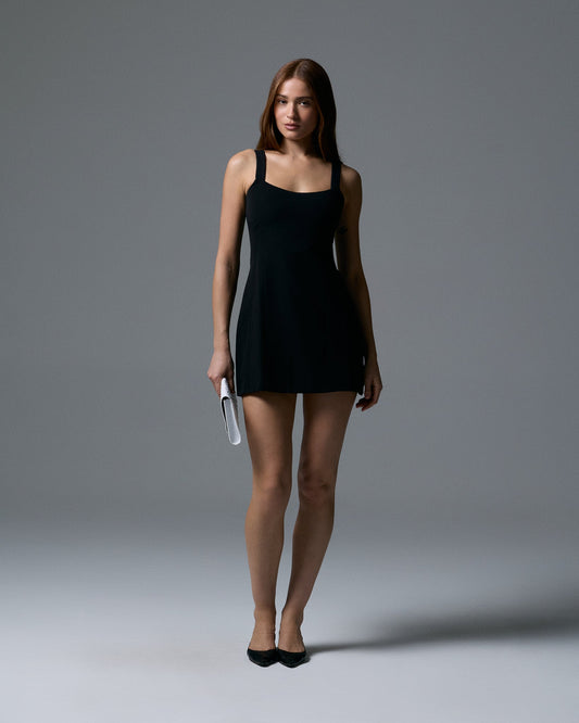 Frame Mini Dress - XS