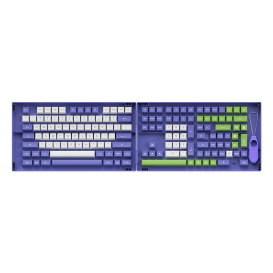 Periwinkle Very Peri Keycap Set(197-Key)