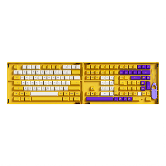 Los Angeles Themed Keycap Set (158-key)