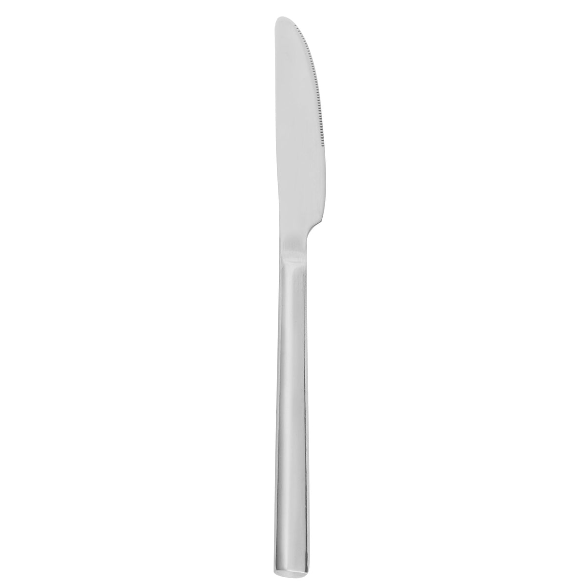 6 x 18/0 Stainless Steel Dinner Knives - Pack of 6