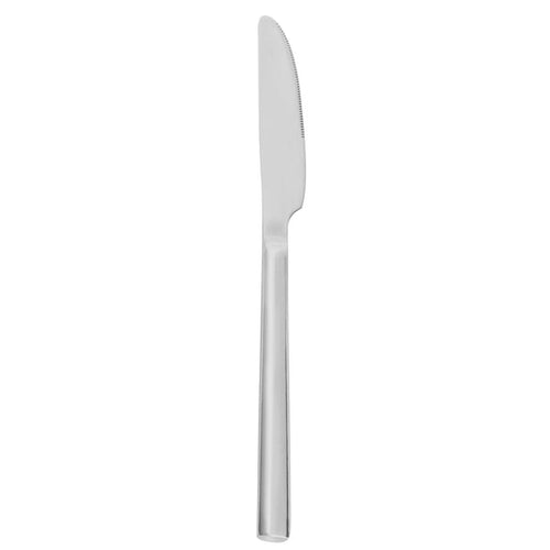 6 x 18/0 Stainless Steel Dinner Knives - Pack of 6