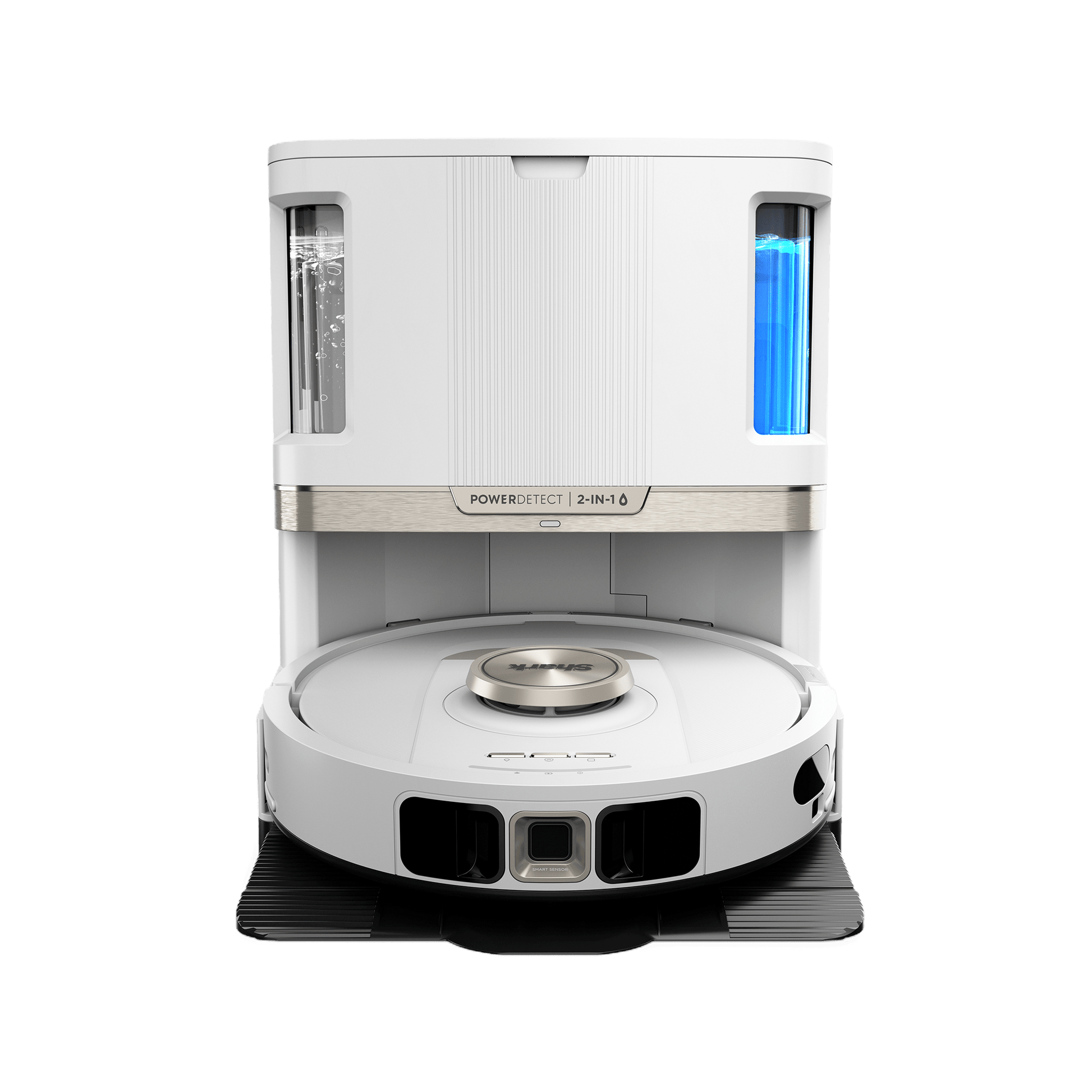 Shark Robot Vacuum & Mop Combo, PowerDetect NeverTouch Pro | AV2820ZEUKWH | by SharkNinja
