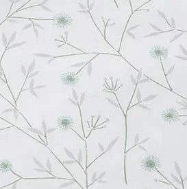 'TRADITIONAL - Ava Ditsy - WILLOW GREEN
