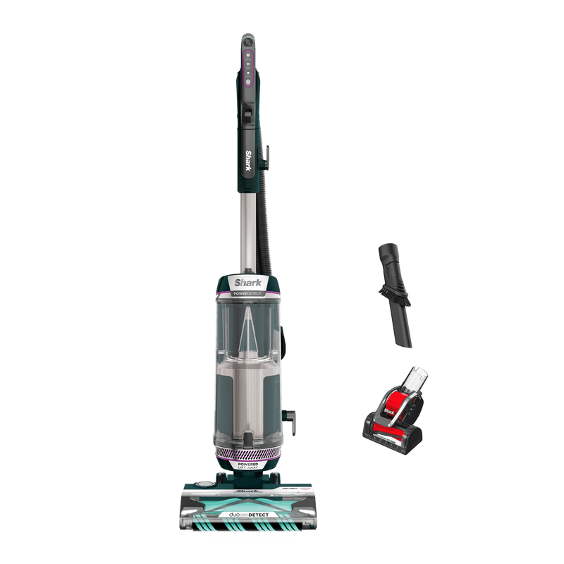 Shark PowerDetect Powered Lift-Away Upright Pet Vacuum Cleaner in Dark Teal | AZ3900UKT | by SharkNinja