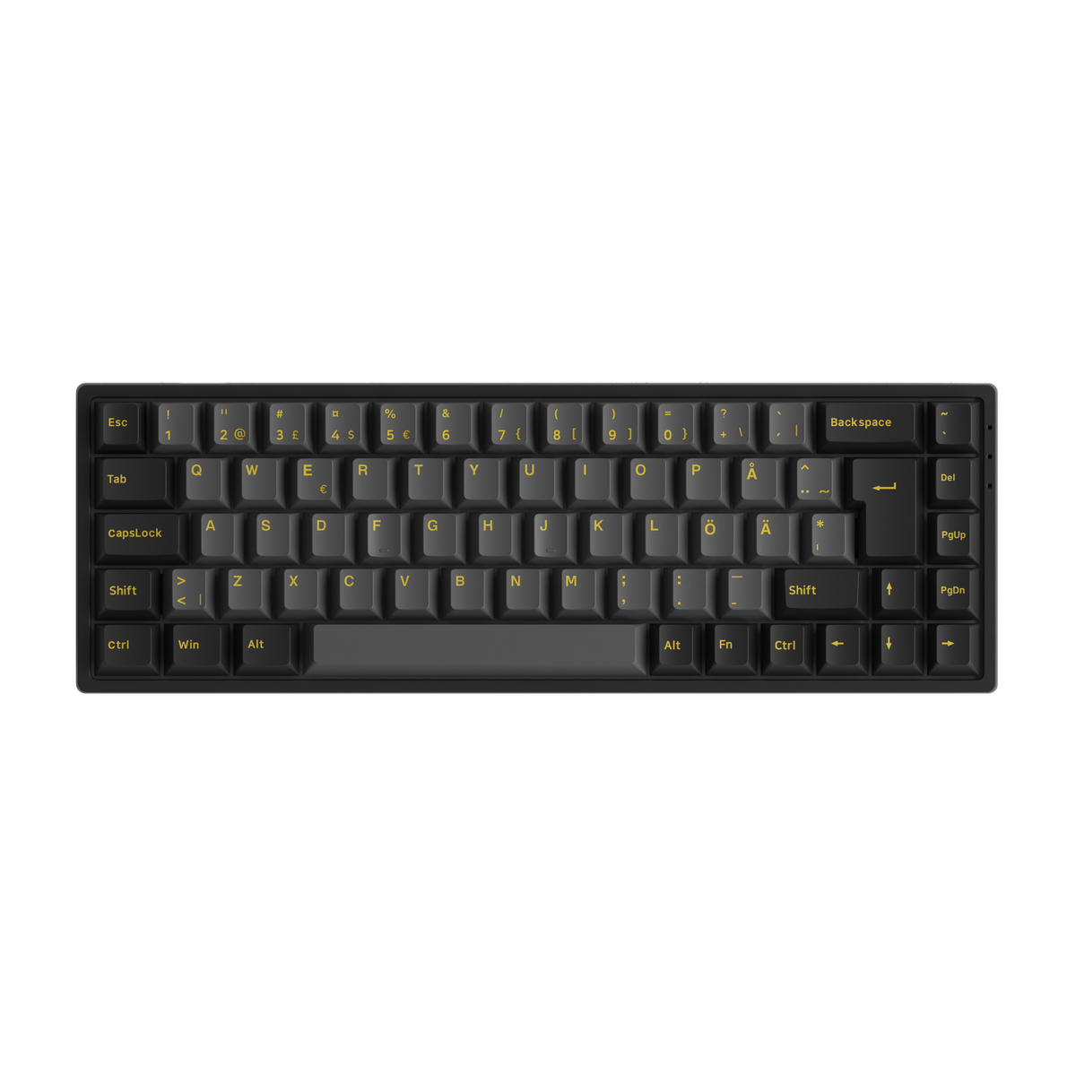 Black & Gold 3068B Plus ISO Nordic