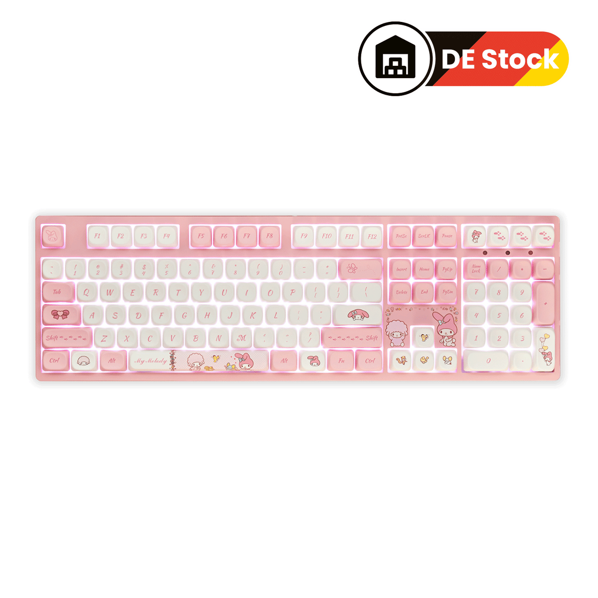 My Melody 3108v3