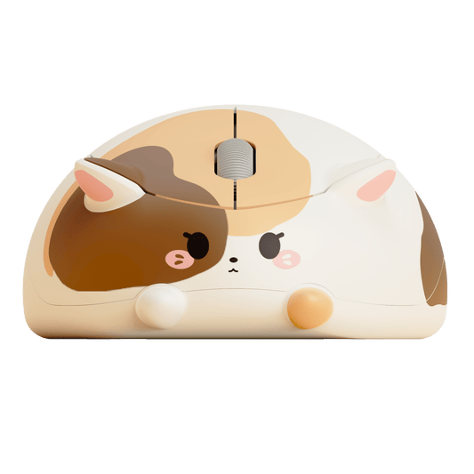 Akko Cat Theme Mouse