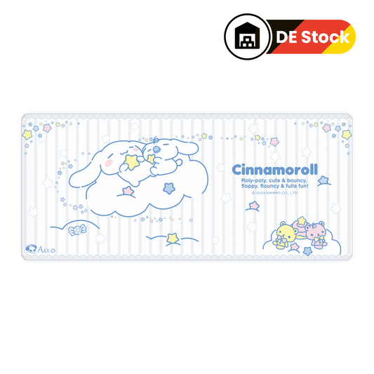 Cinnamoroll Star Mouse Pad