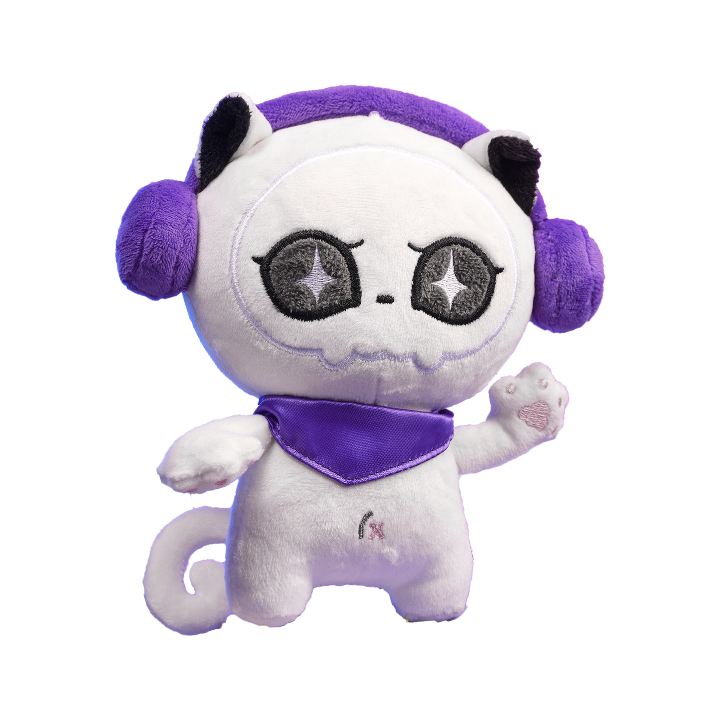 Akko Plush Toy
