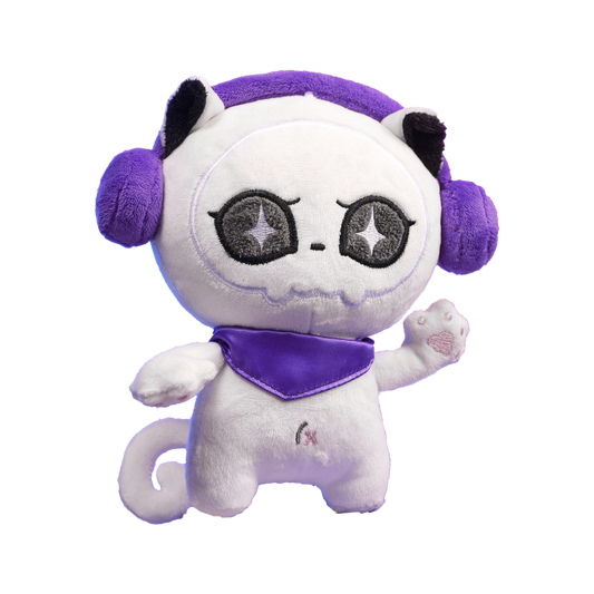 Akko Plush Toy