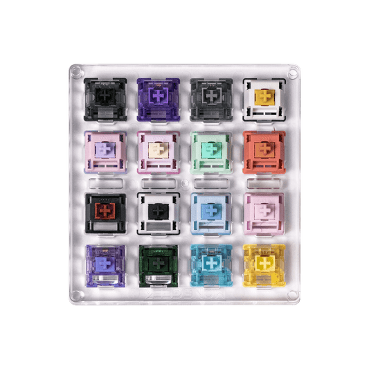 Akko x MonsGeek 16-Key Switch Tester