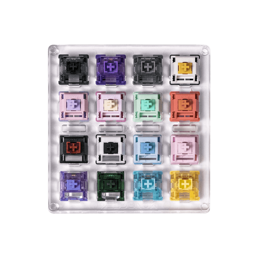 Akko x MonsGeek 16-Key Switch Tester