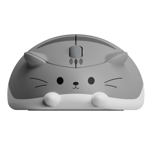 Akko Cat Theme Mouse
