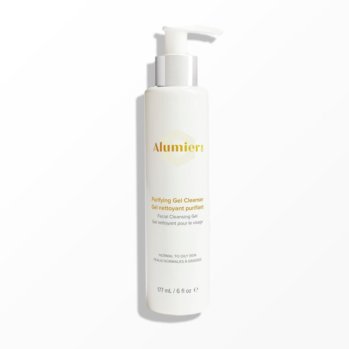 AlumierMD Purifying Gel Cleanser | pH-Balanced Cleanser | 177ml / 15ml