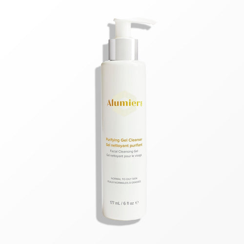AlumierMD Purifying Gel Cleanser | pH-Balanced Cleanser | 177ml / 15ml
