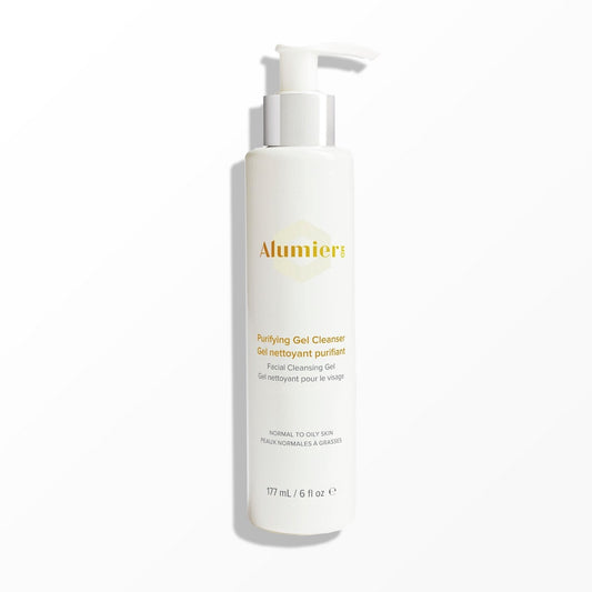 AlumierMD Purifying Gel Cleanser | pH-Balanced Cleanser | 177ml / 15ml