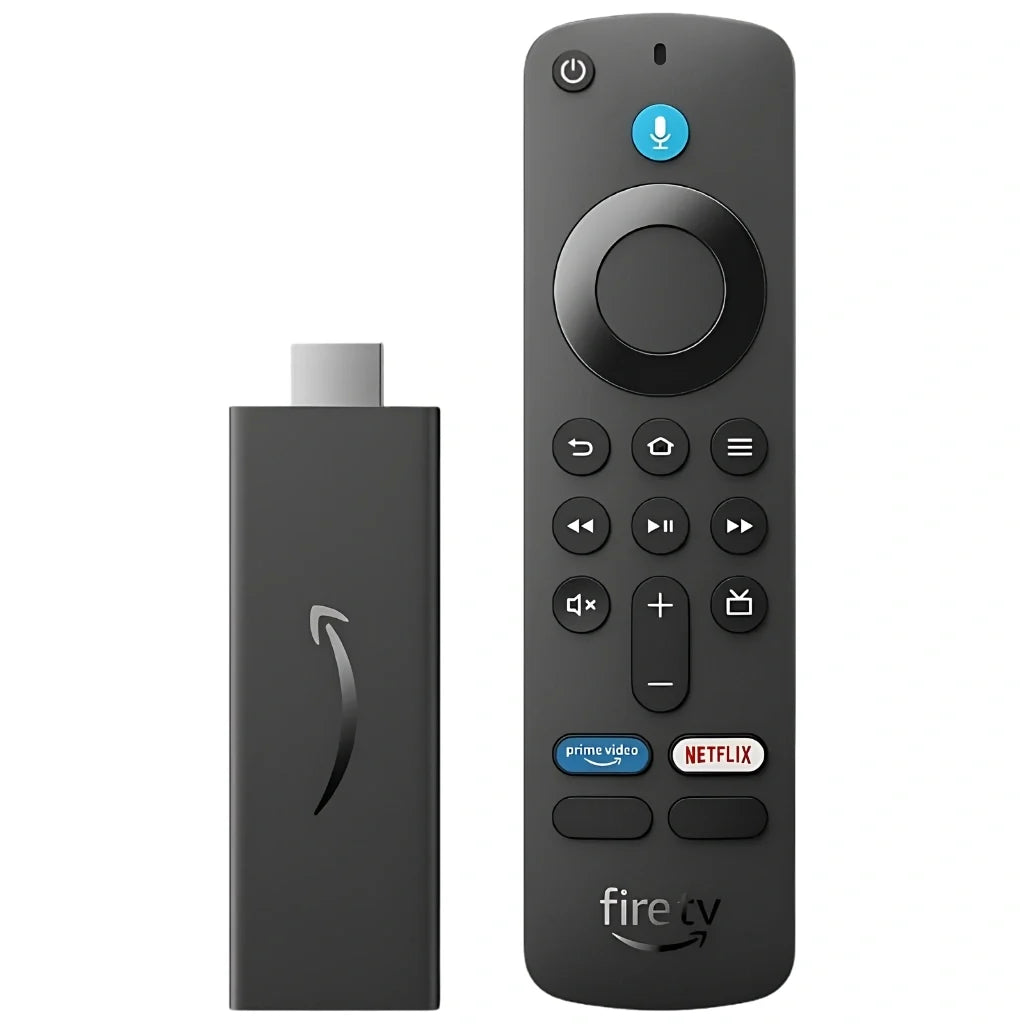 Amazon Fire TV Stick HD (2026) With Alexa