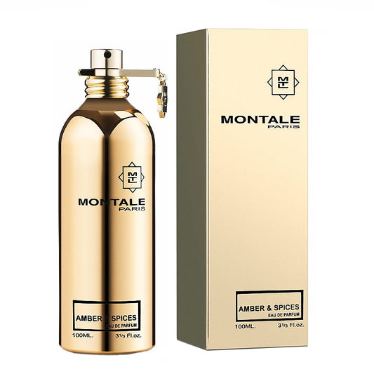 Montale Amber & Spices Eau de Parfum Unisex - 100 ml