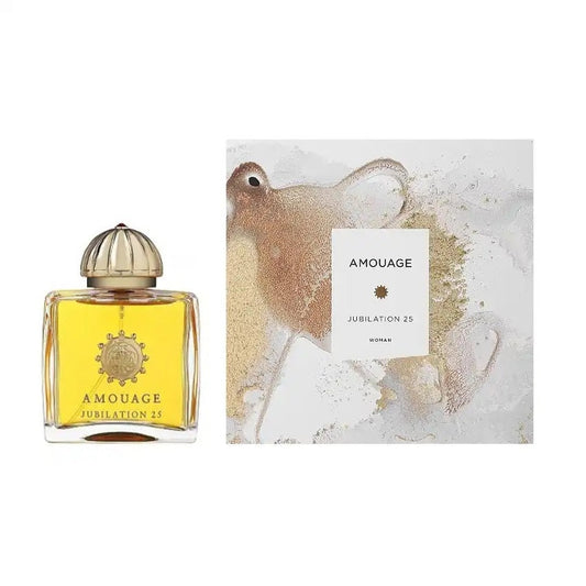 Amouage Jubilation 25 Eau De Parfum da donna 100 ml