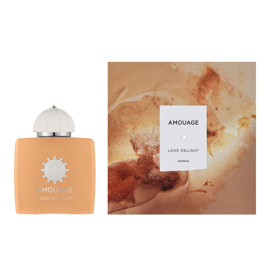 Amouage Love Delight Eau De Parfum da donna 100 ml