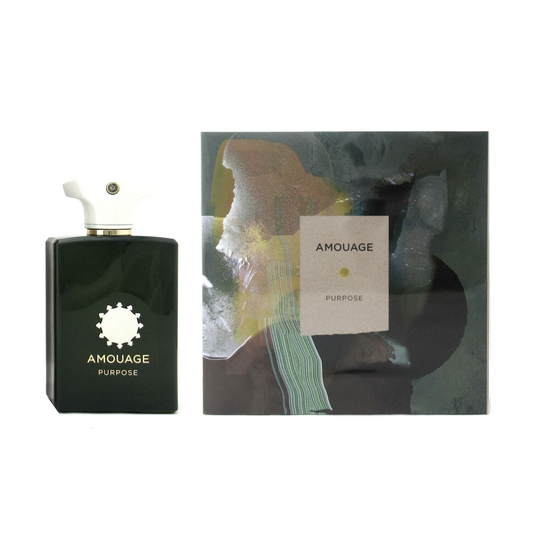 Amouage Purpose Eau De Parfum da uomo 100 ml