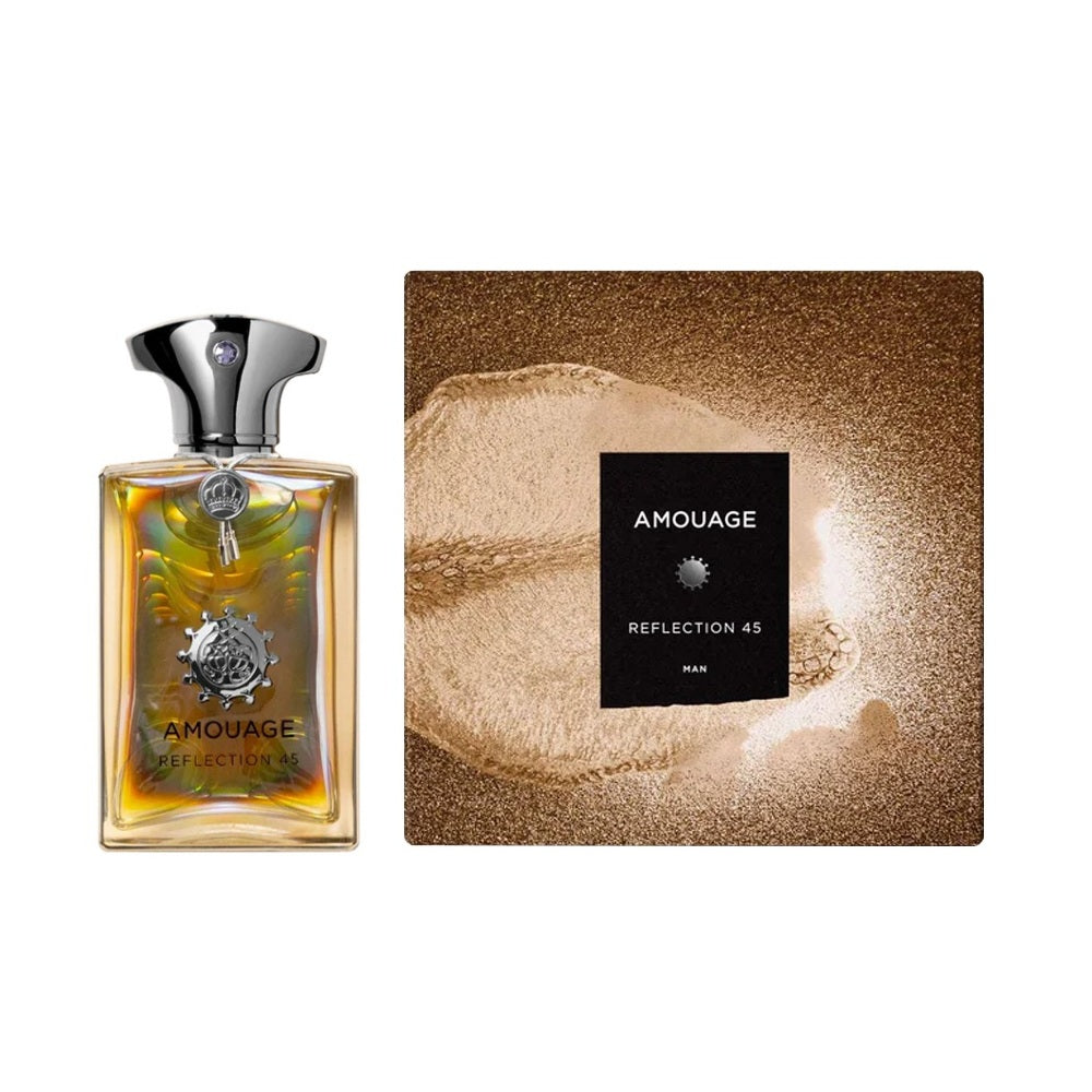 Amouage Reflection 45 Extrait De Parfum da uomo 100 ml