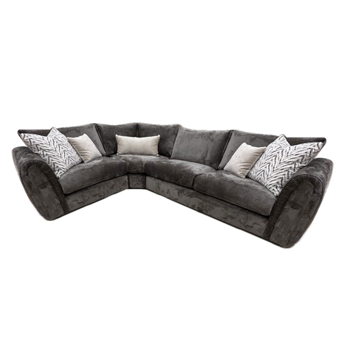 Alana Modular Corner Sofa - Choice Of Sizes & Fabrics