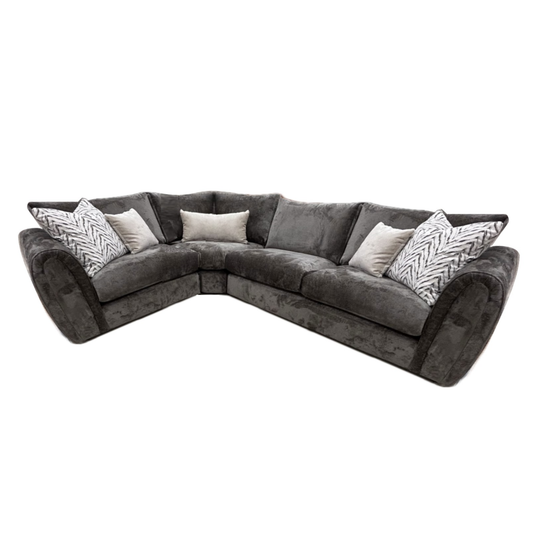 Alana Modular Corner Sofa - Choice Of Sizes & Fabrics