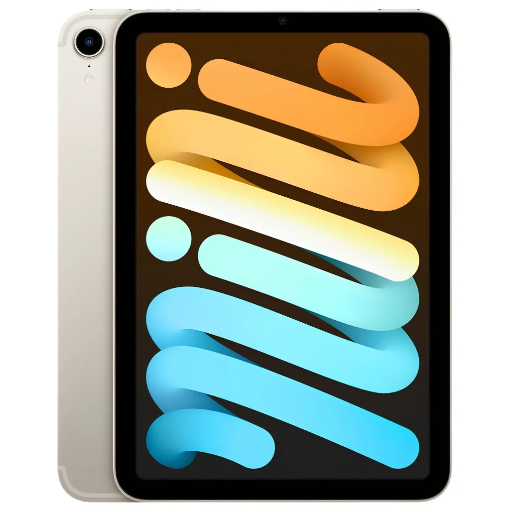 Apple iPad Mini 6 - Cellular - Remote Management Locked