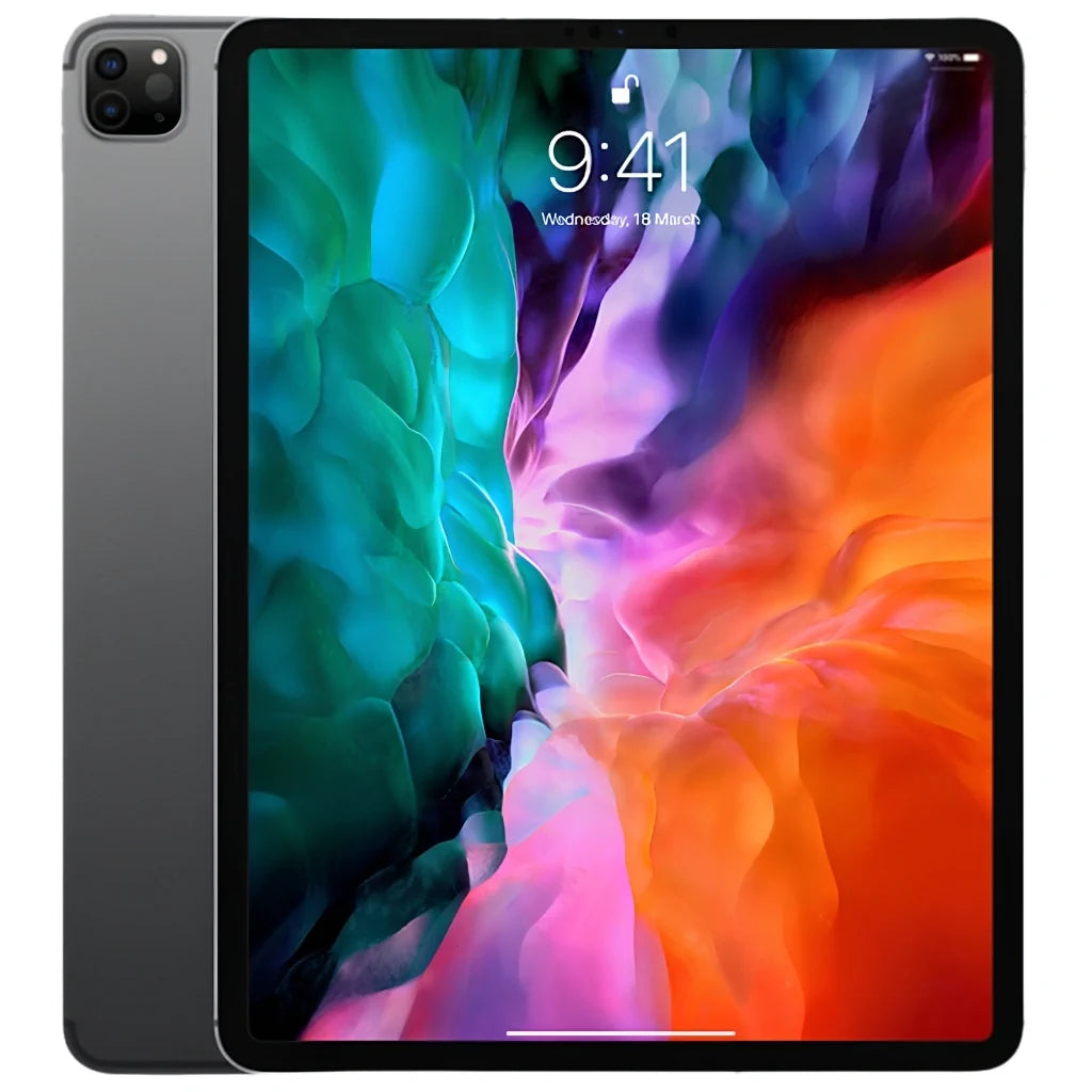 Apple iPad Pro 4th Gen (2020) 12.9-inch - Cellular - Remote Management Locked
