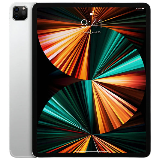 Apple iPad Pro 5th Gen (2021) 12.9-inch - Cellular