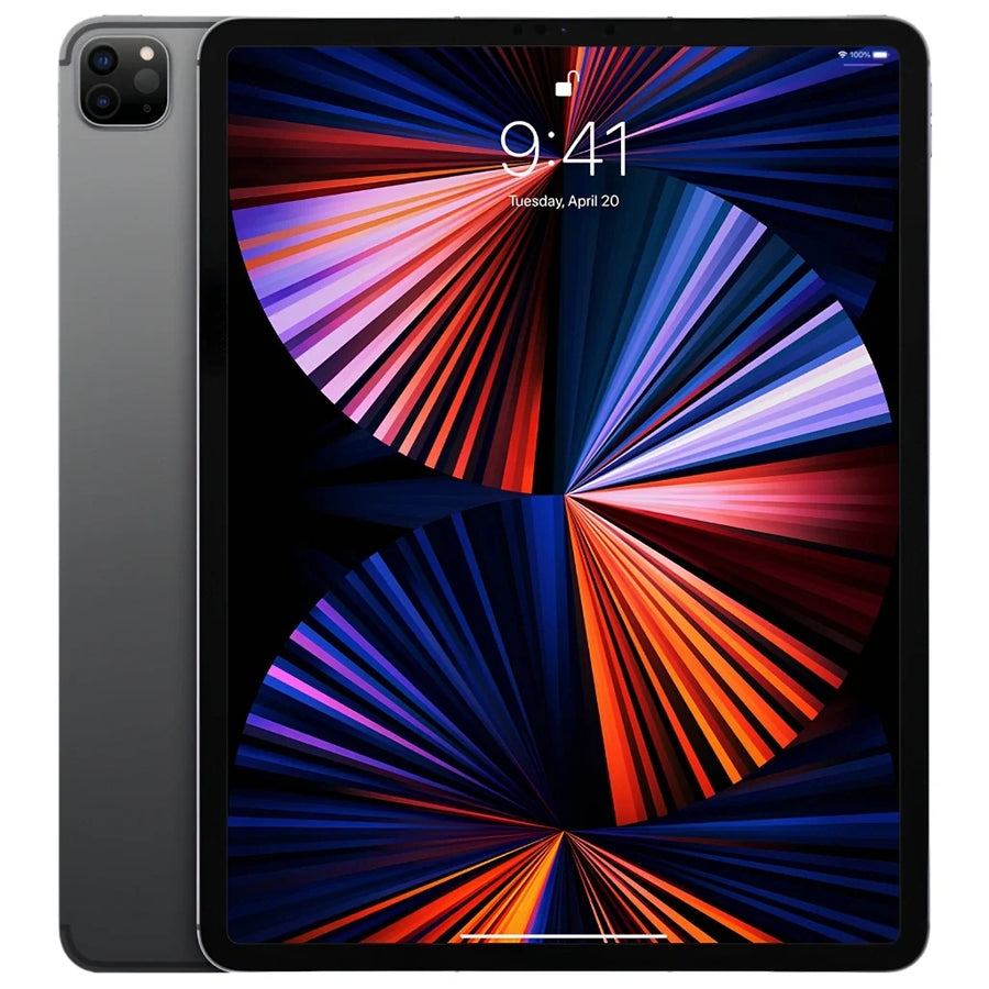 Apple iPad Pro 5th Gen (2021) 12.9-inch - Cellular Remote Management Locked
