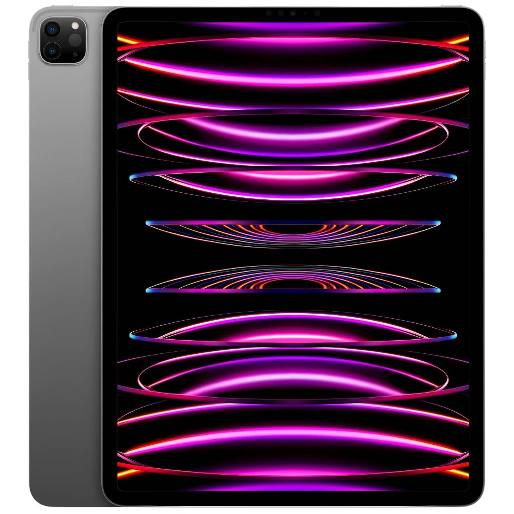 Apple iPad Pro 6th Gen M2 (2022) 12.9-inch - Cellular - Remote Management Locked