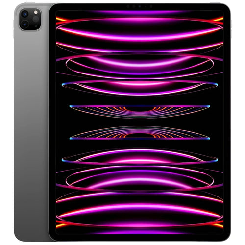 Apple iPad Pro 6th Gen M2 (2022) 12.9-inch - Wi-Fi - Face ID Not Working