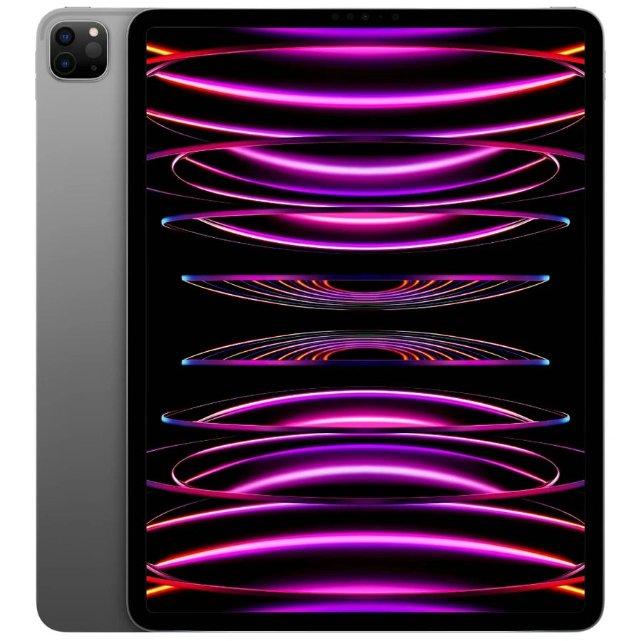 Apple iPad Pro 6th Gen M2 (2022) 12.9-inch - Wi-Fi - Face ID Not Working