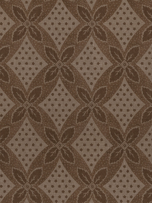 'Arthur' Burlap Wallpaper by Nathan Turner - Neutral - Burlap Roll