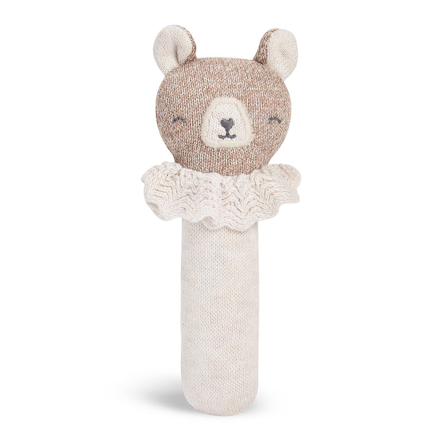 Rattle  - Brave Bear
