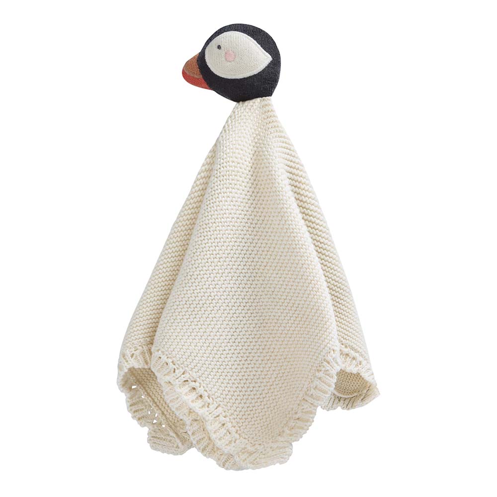 Cuddle Cloth  - Puffin