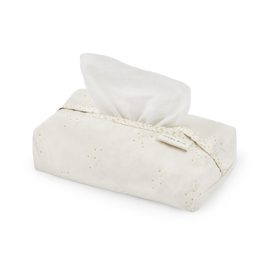 Baby Wipes Cover - Wild Chamomile