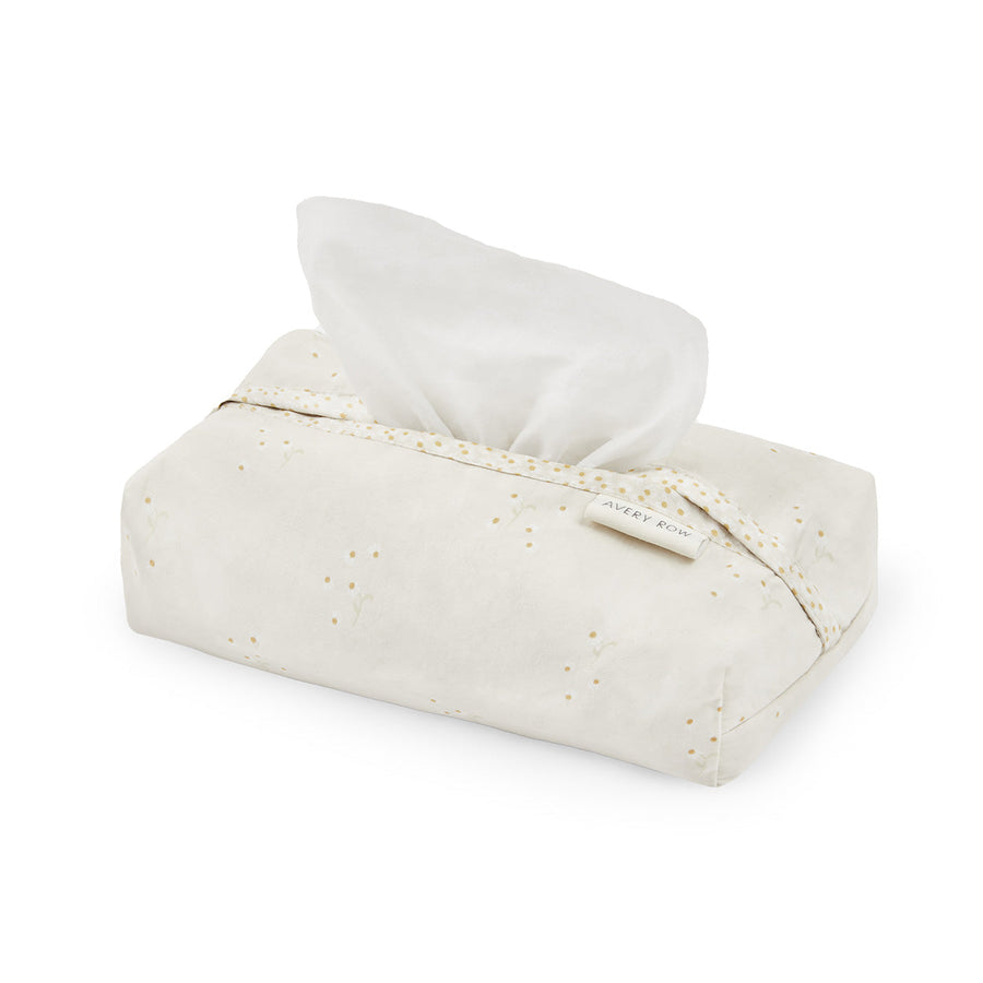 Baby Wipes Cover - Wild Chamomile