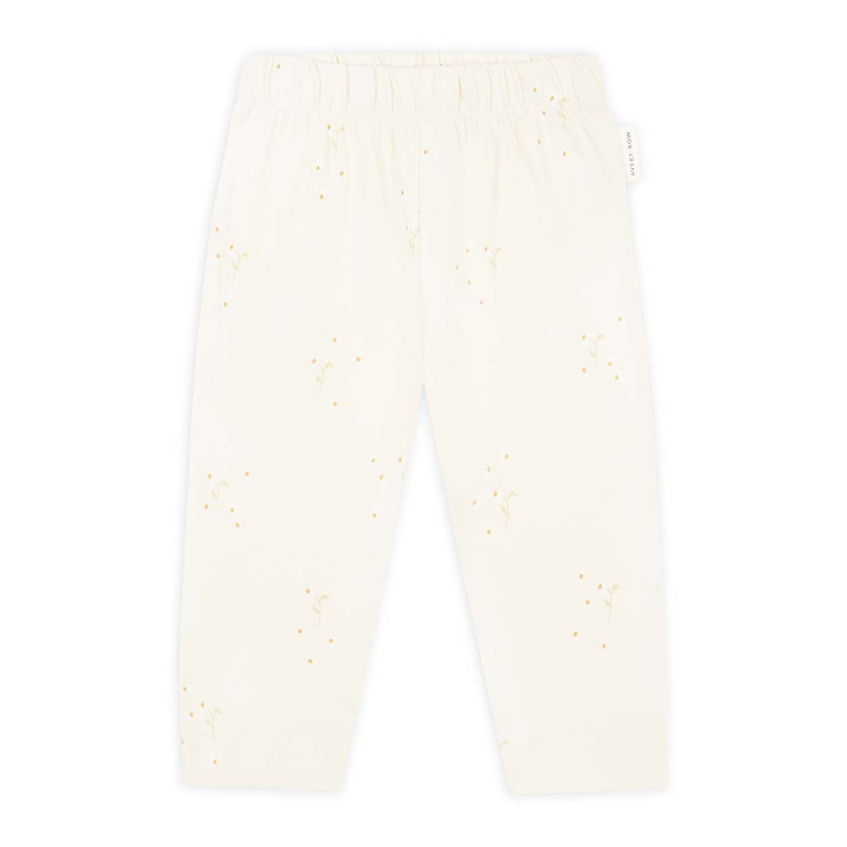 Printed Leggings - Wild Chamomile