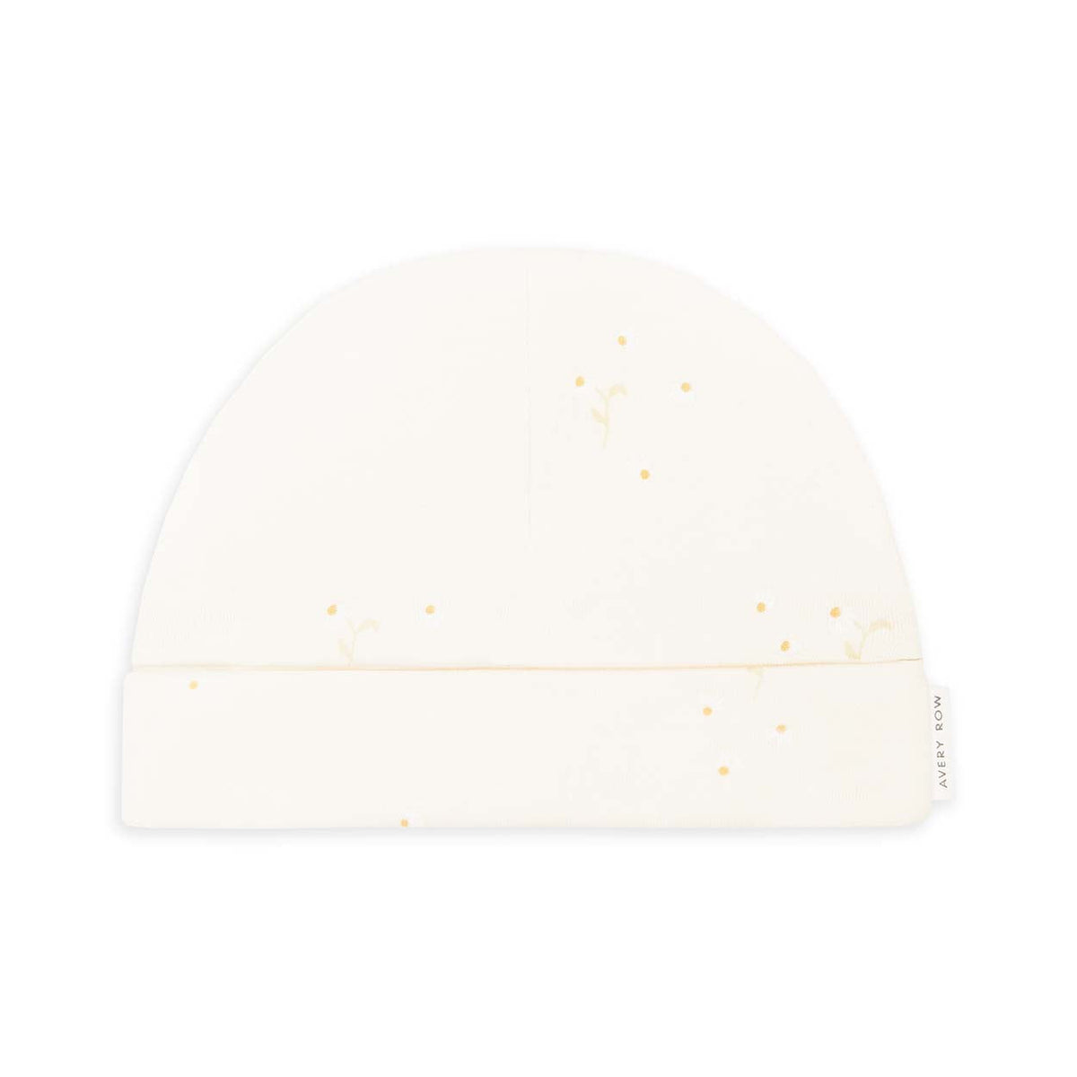 Printed Hat - Wild Chamomile