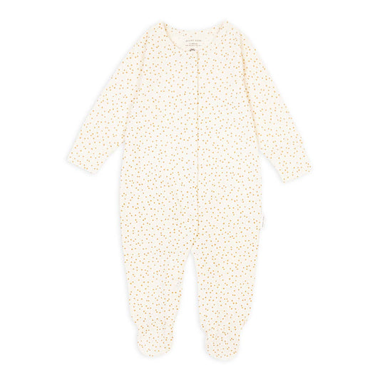 Printed Sleepsuit - Daisy Meadow