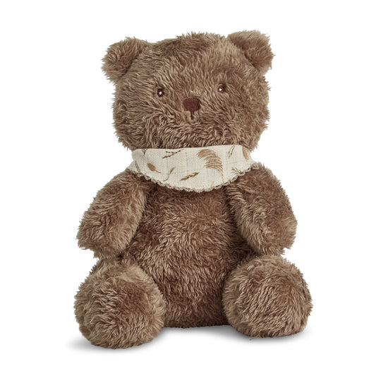 Plush Teddy - Grasslands
